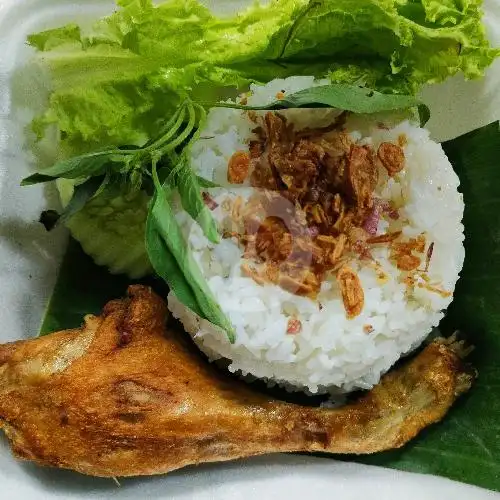Gambar Makanan nasi bebek cak man 6