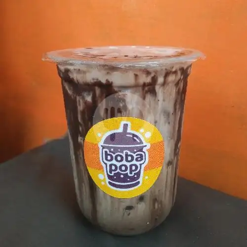 Gambar Makanan Boba Pop Wonogiri 9