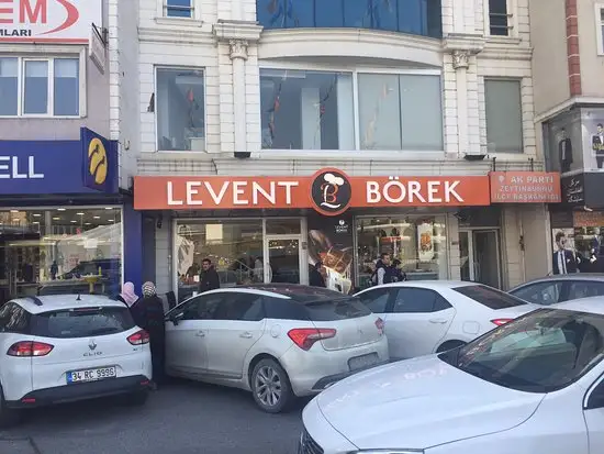 Levent Borek'nin yemek ve ambiyans fotoğrafları 7