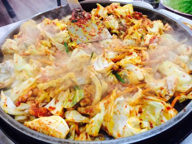 Uncle Jang Korean Restaurant Food Photo 3
