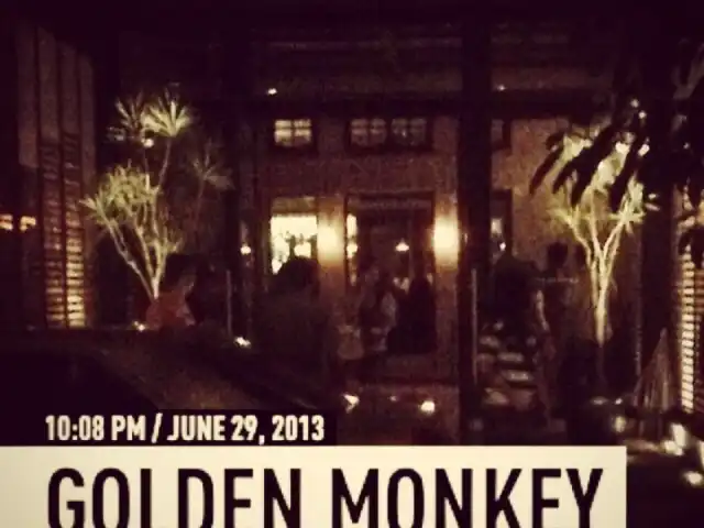 Gambar Makanan Golden Monkey 2