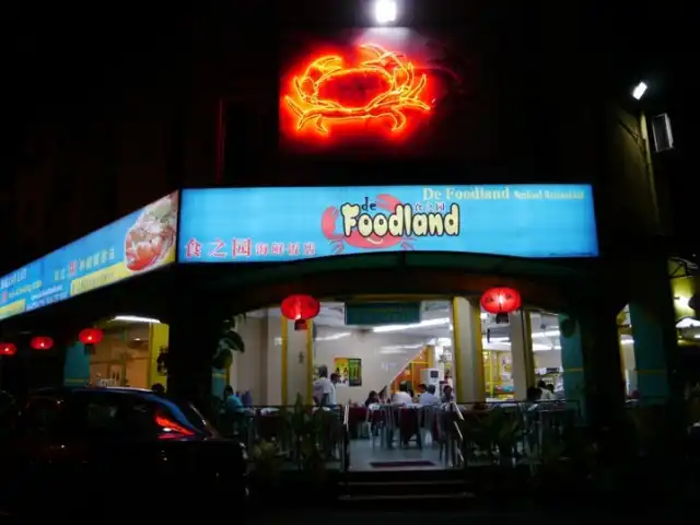 De Foodland Seafood Restaurant Food Photo 7