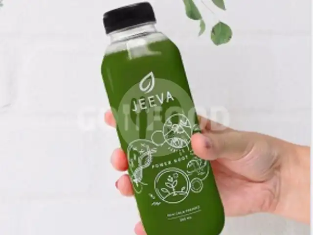 Gambar Makanan Jeeva Cold Pressed Juice, Klojen 3