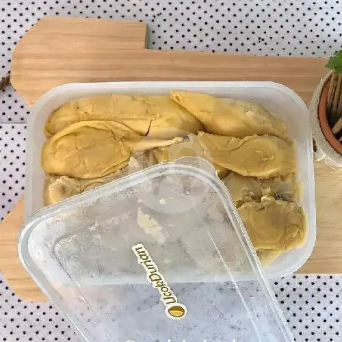 Gambar Makanan Ucok Durian Medan, Kalimalang 12