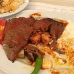 Usta'nin yemek ve ambiyans fotoğrafları 2