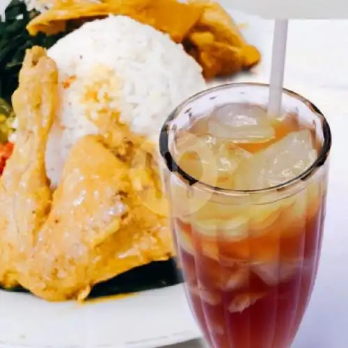 Gambar Makanan Nasi Padang Terang Bulan, Tebet 10