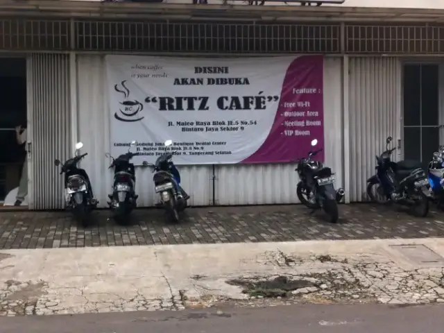 Ritz Cafe