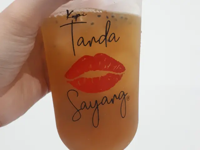 Gambar Makanan Kopi Tanda Sayang 3