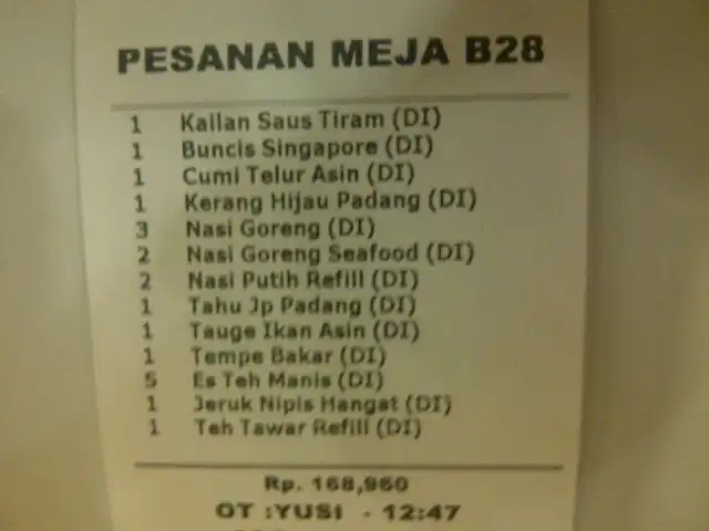 Gambar Makanan D'Cost Seafood 12