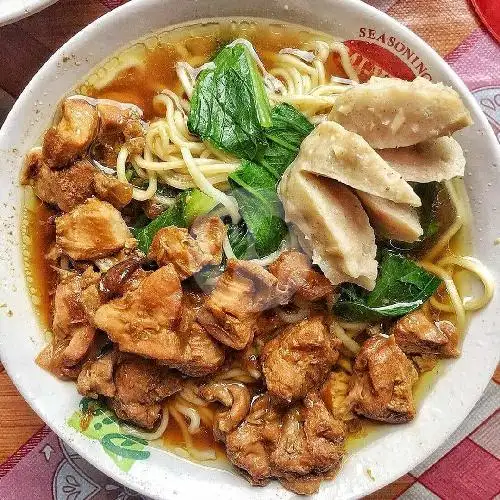 Gambar Makanan Mie Ayam Bakso Pojokan Sukapura, Taruna 1 3