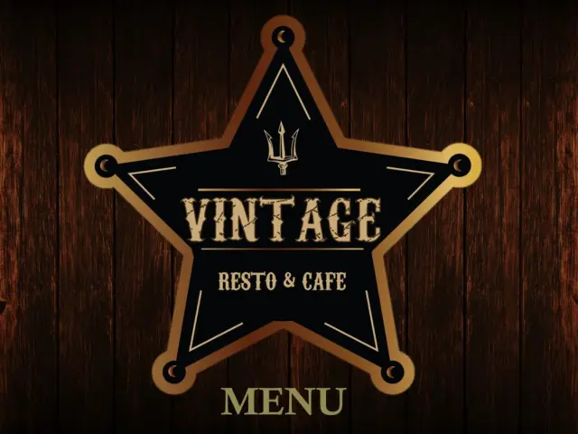 Gambar Makanan Vintage Cafe 7