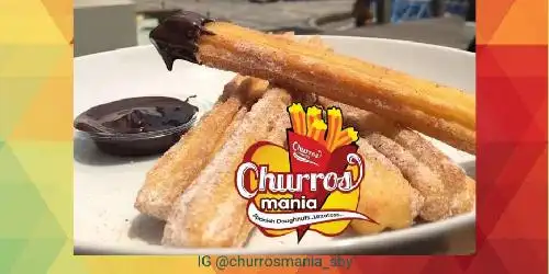 Churros Mania, Wiyung