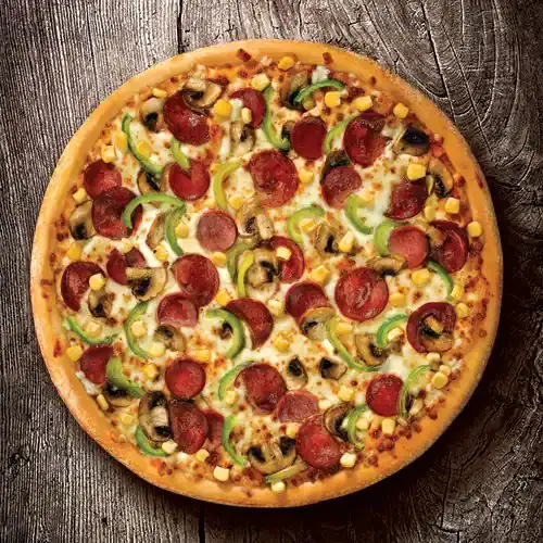 Terra Pizza'nin yemek ve ambiyans fotoğrafları 6