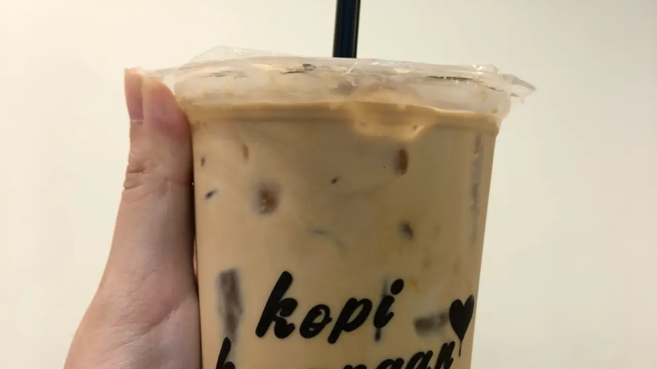 Kopi Kenangan