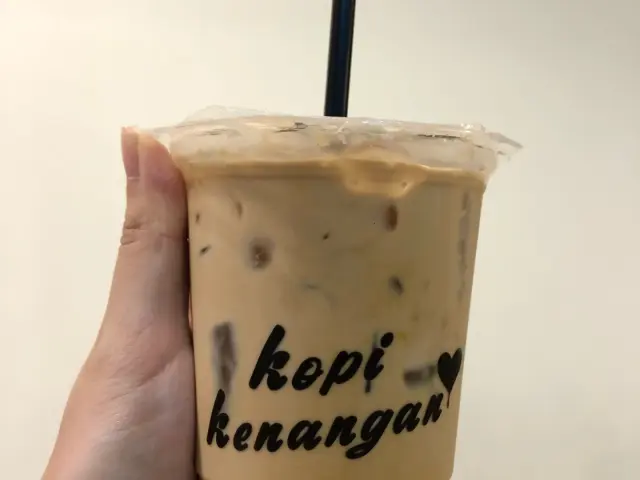 Gambar Makanan Kopi Kenangan 1