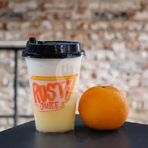 Gambar Makanan Rusty Juice Bar 1