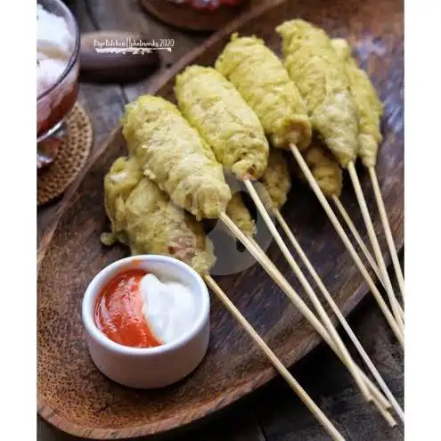 Gambar Makanan Batagor Siomay Juned - Duku 6