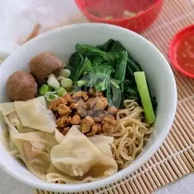 Gambar Makanan Mie Ayam Pangsit Mang Godeg, Bogor Utara 5