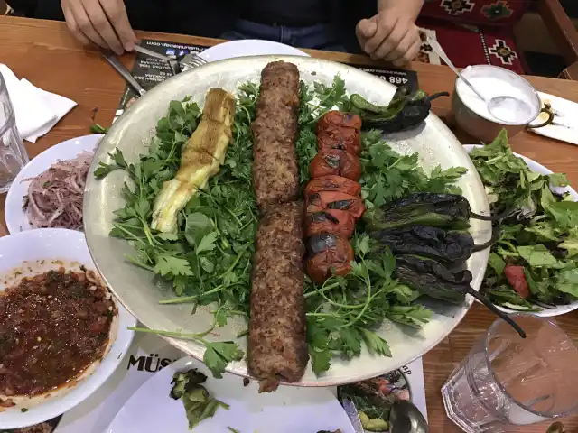 Müslüm Kebap'nin yemek ve ambiyans fotoğrafları 47