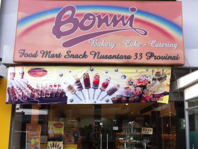 Gambar Makanan Bonni Bakery & Cake 9