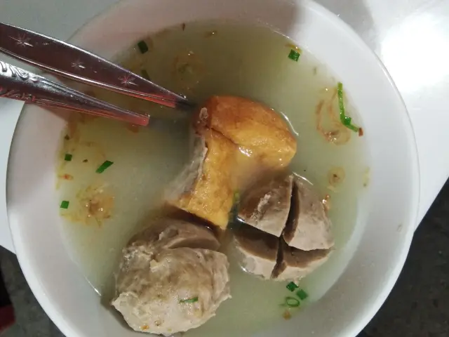 Gambar Makanan Bakso Depan Bonet 8