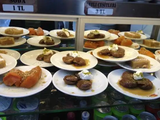 Palmiye Fish Restaurant Tuzla'nin yemek ve ambiyans fotoğrafları 18