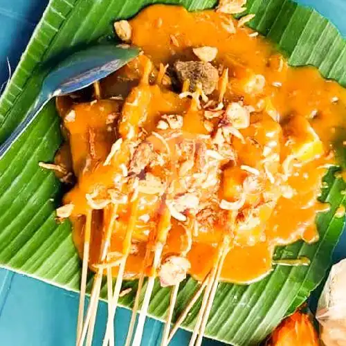 Gambar Makanan Sate Padang Dan Soto Padang Ompull, Cibogo Tengah No 42 B 10