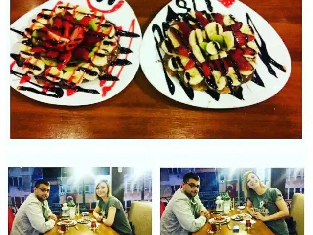 Hey İsmail Teras Cafe'nin yemek ve ambiyans fotoğrafları 1