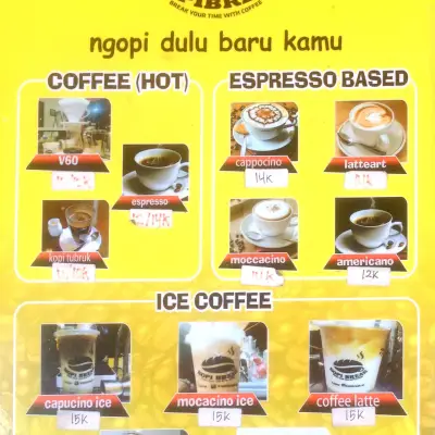 Kopi Break