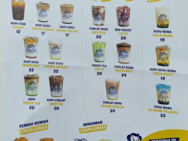 Gambar Makanan Kopi Bang Aje 6