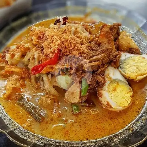 Gambar Makanan BUBUR AYAM LONTONG KARI KUPAT TAHU BAROKAH, Jl.Kolonel Masturi No.32-30 10