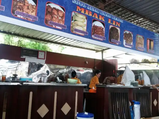 Gambar Makanan Soto Kudus Mbak Lin 12