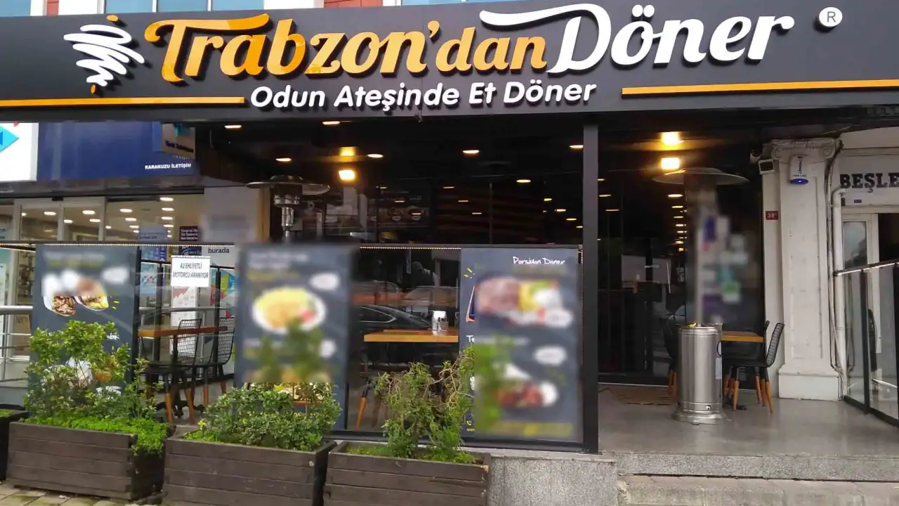 Trabzon'dan Döner