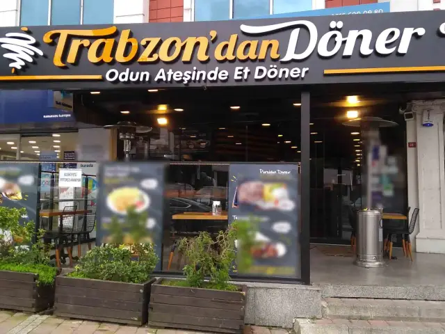 Trabzon'dan Döner'nin yemek ve ambiyans fotoğrafları 1