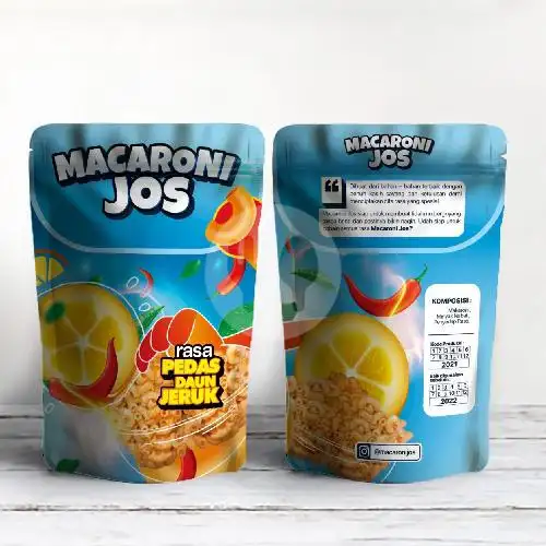 Gambar Makanan Macaroni Jos Kasihan 2