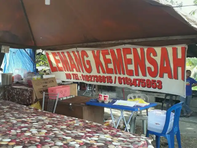 Lemang Kemensah Food Photo 2