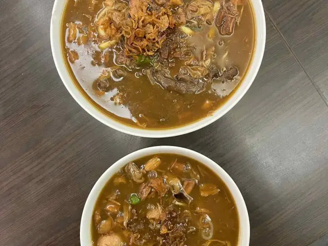 Gambar Makanan Mie Kangkung Betawi & Soto Betawi Ariyani 3