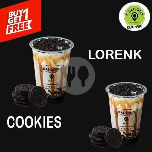 Gambar Makanan Kopi Kalijodo Coffee Pekanbaru, Jl Fajar No 12-17, Labuh Baru 18