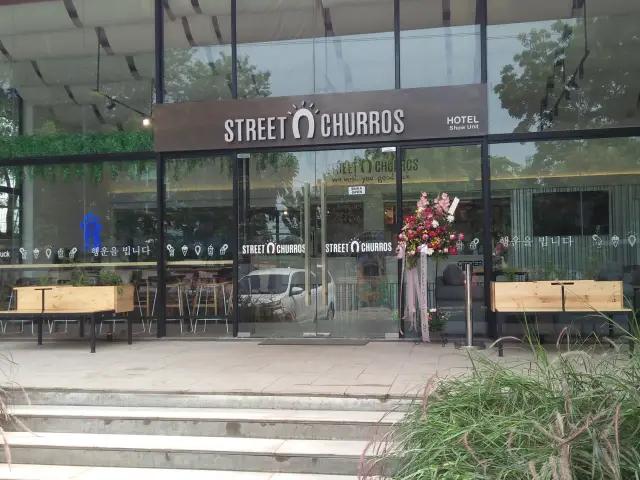 Gambar Makanan Street Churros 7