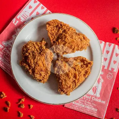 Gambar Makanan A1 Crispy Fried Chicken, Muara Karang 10