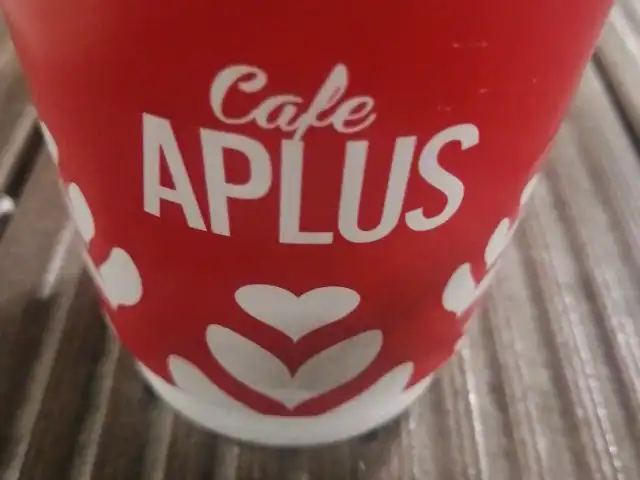 Aplus Cafe'nin yemek ve ambiyans fotoğrafları 9