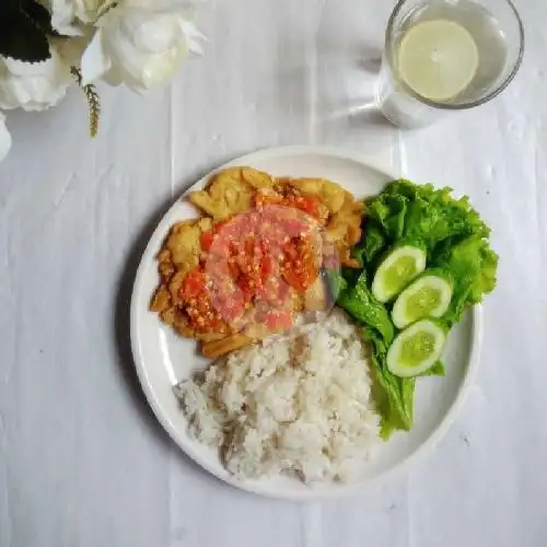 Gambar Makanan Ayam Geprek Ramadhan , Taman Sari 18