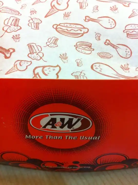 A&W Restaurant Food Photo 5