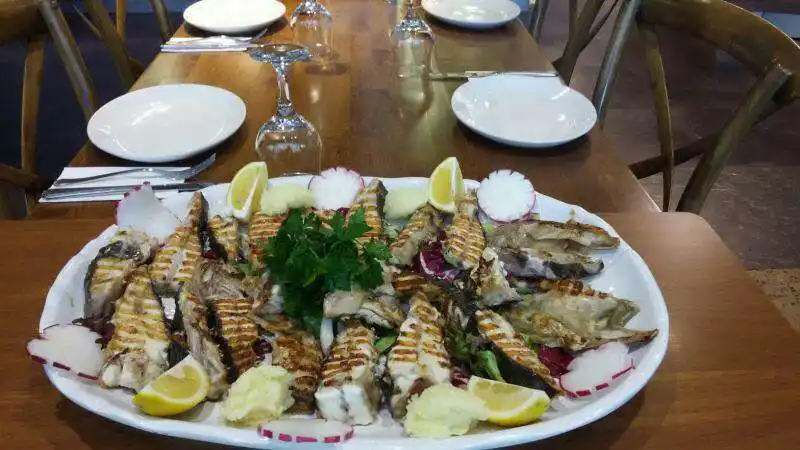 Florya Balık'nin yemek ve ambiyans fotoğrafları 37