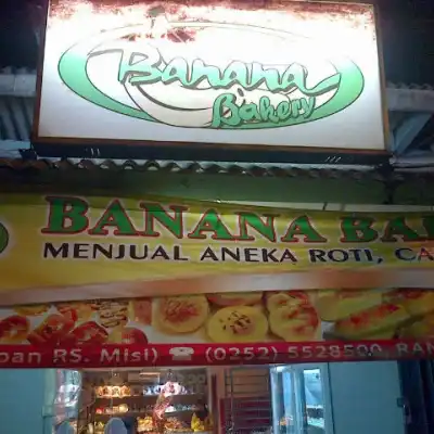 Banana Bakery Rangkasbitung
