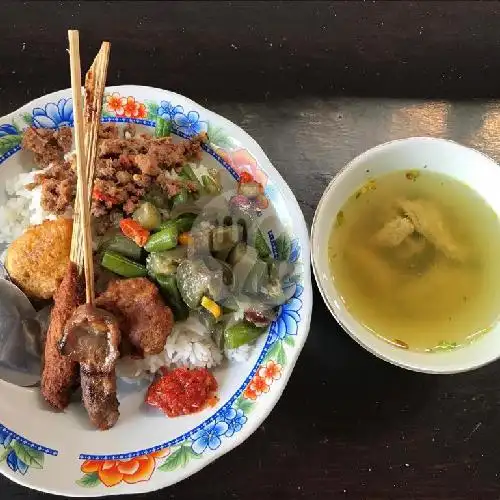 Gambar Makanan Warung Pondok Makan Sari Mertha, Nusa Dua 2