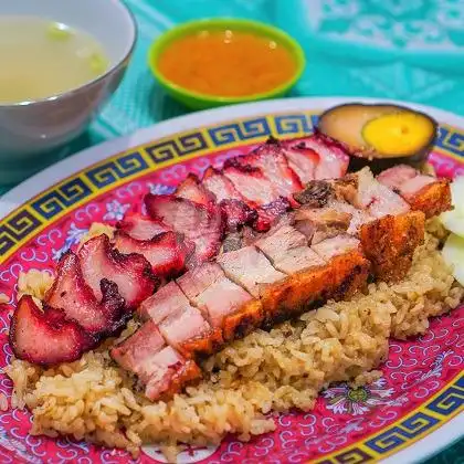 Gambar Makanan Bakmie Babi Hauce, Tangkuban Perahu 10