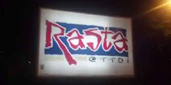 TTDI Rasta Ayam Penyet - Rasta TTDI