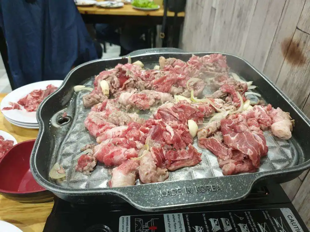 Manse Korean Grill