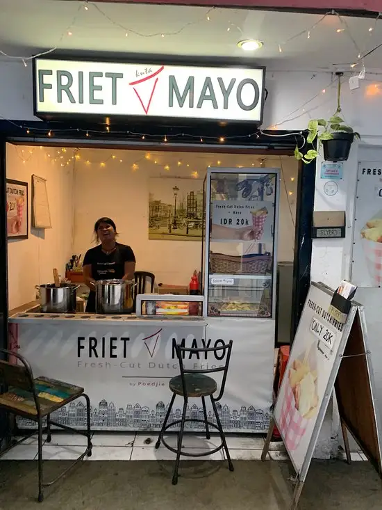 Gambar Makanan Friet Mayo 14